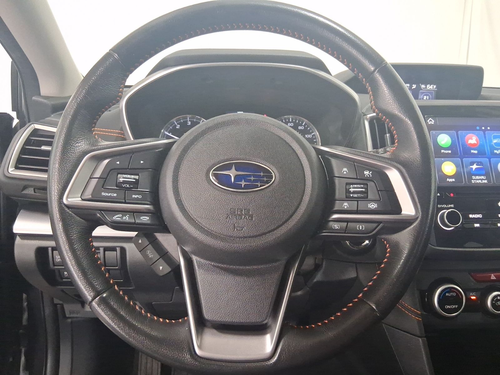 Used Car 2022 Subaru Crosstrek  Limited For Sale Under $25,000 In Austin, Texas