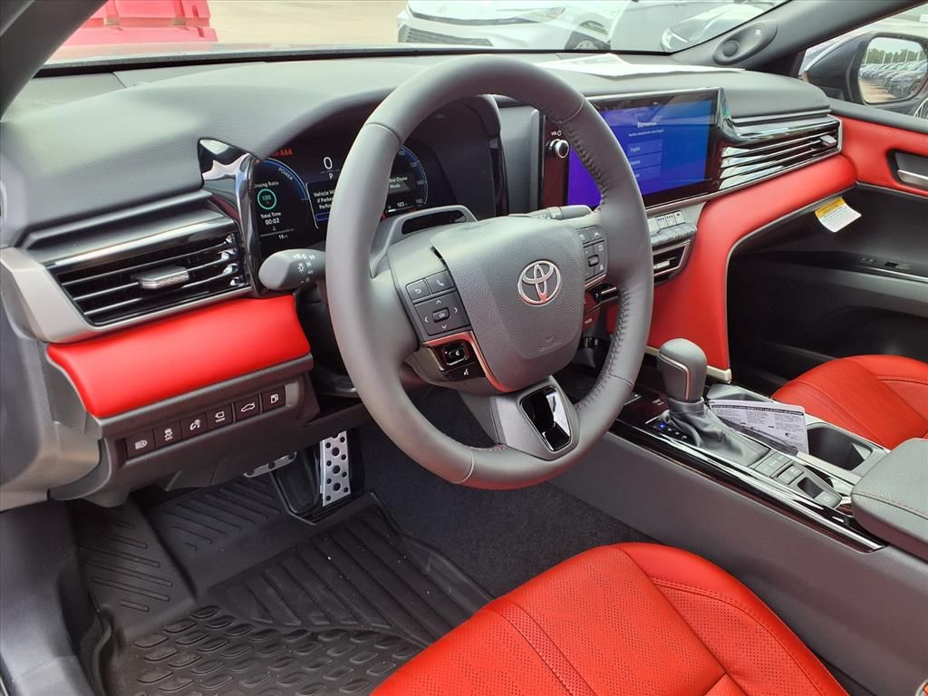 2026 Toyota Camry XSE Black at Community Toyota