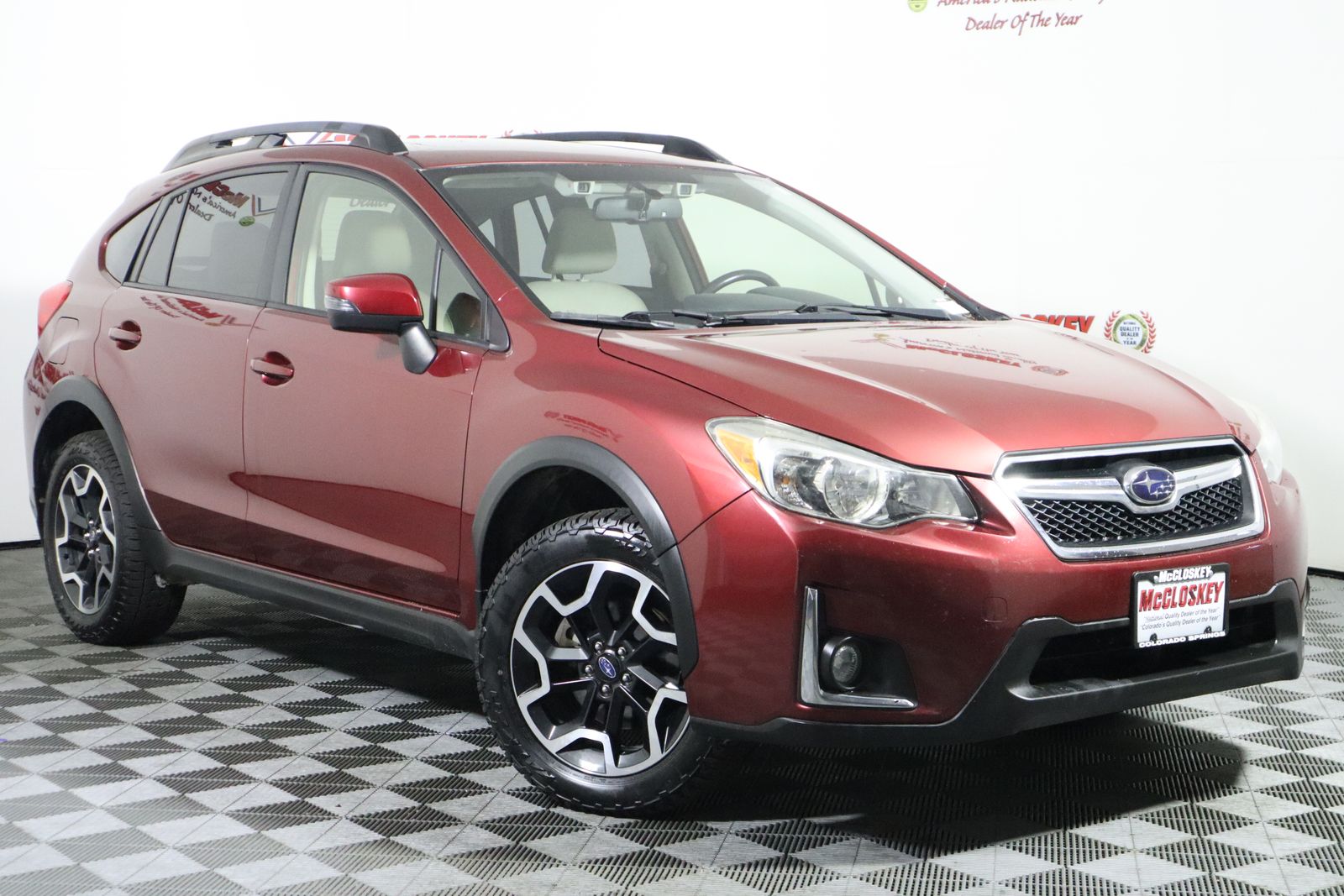 2016 Subaru Crosstrek 2.0i Limited photo