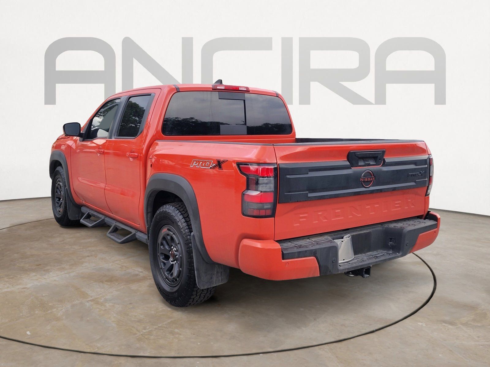 Used Car 2025 Nissan Frontier  Pro-x For Sale Under $35,000 In San Antonio, Texas