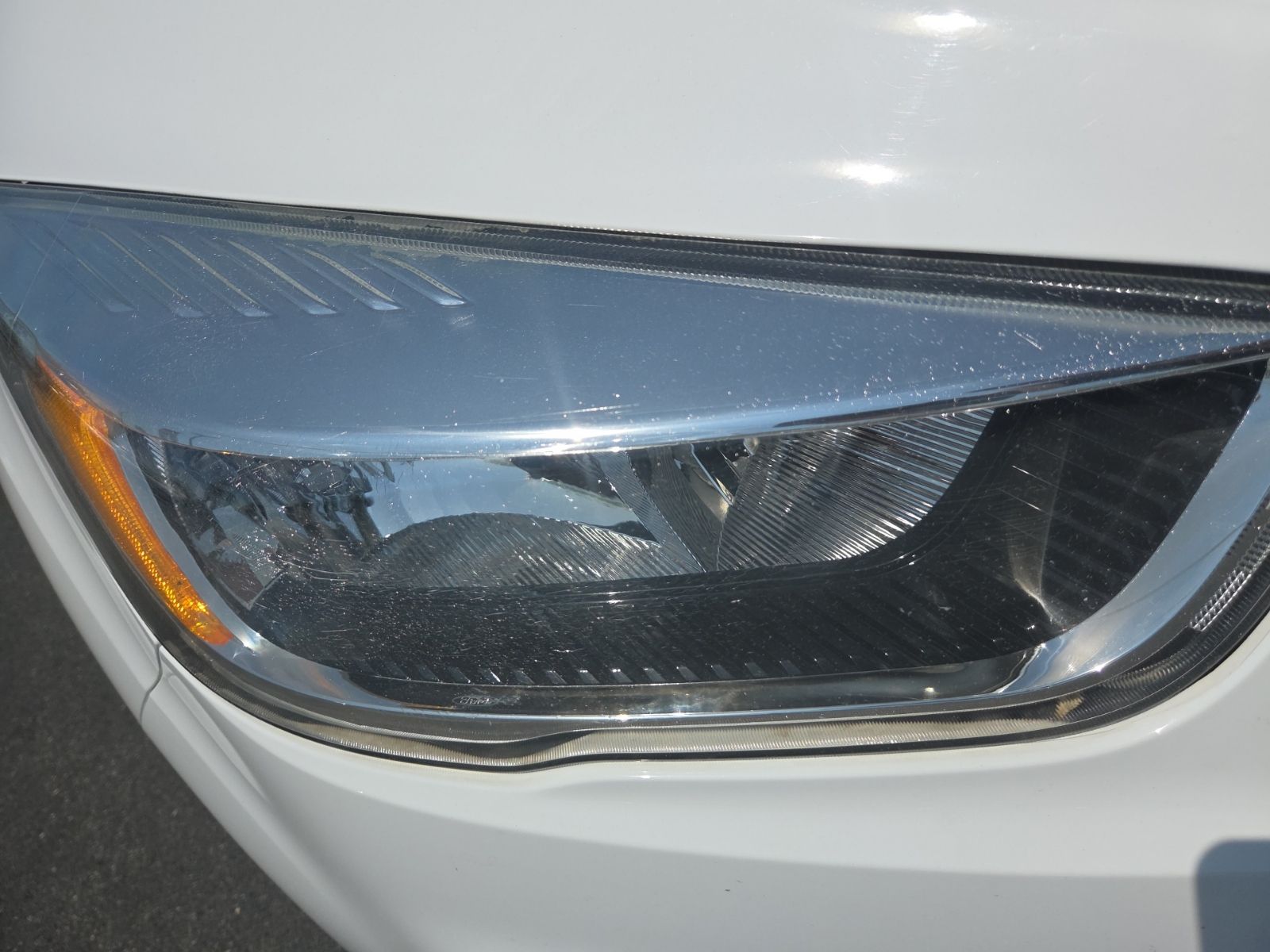 used 2017 Ford Escape car, priced at $7,138