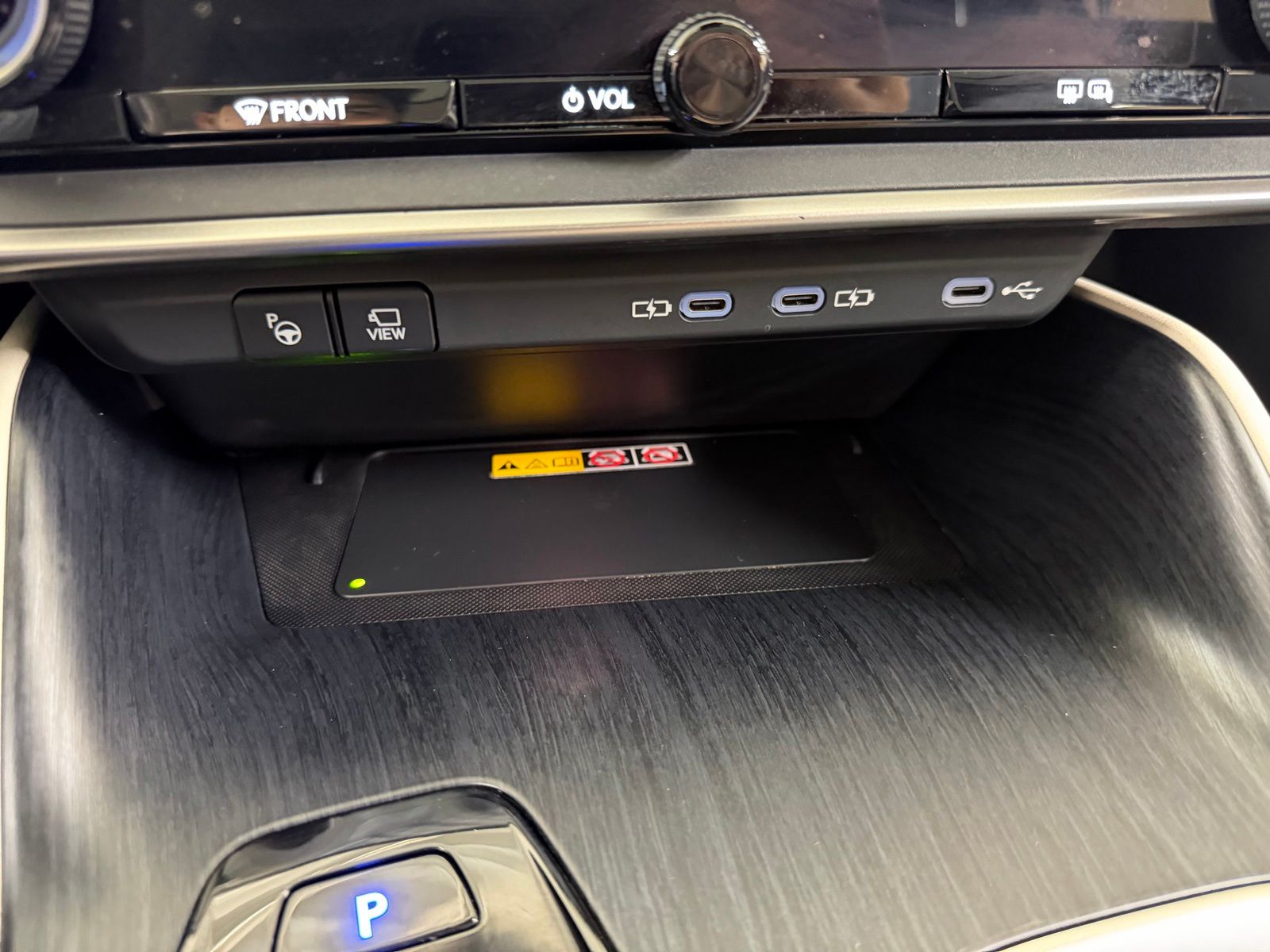 Used 2023 Gray Lexus 450e Luxury image 24