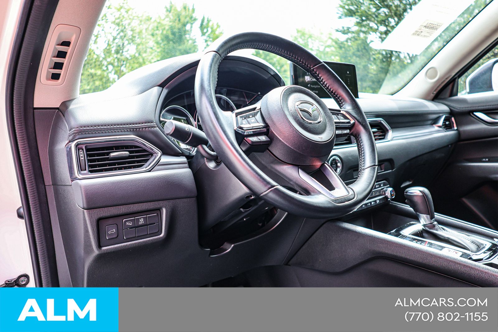 Used 2025 White Mazda 2.5 S Preferred Package image 21