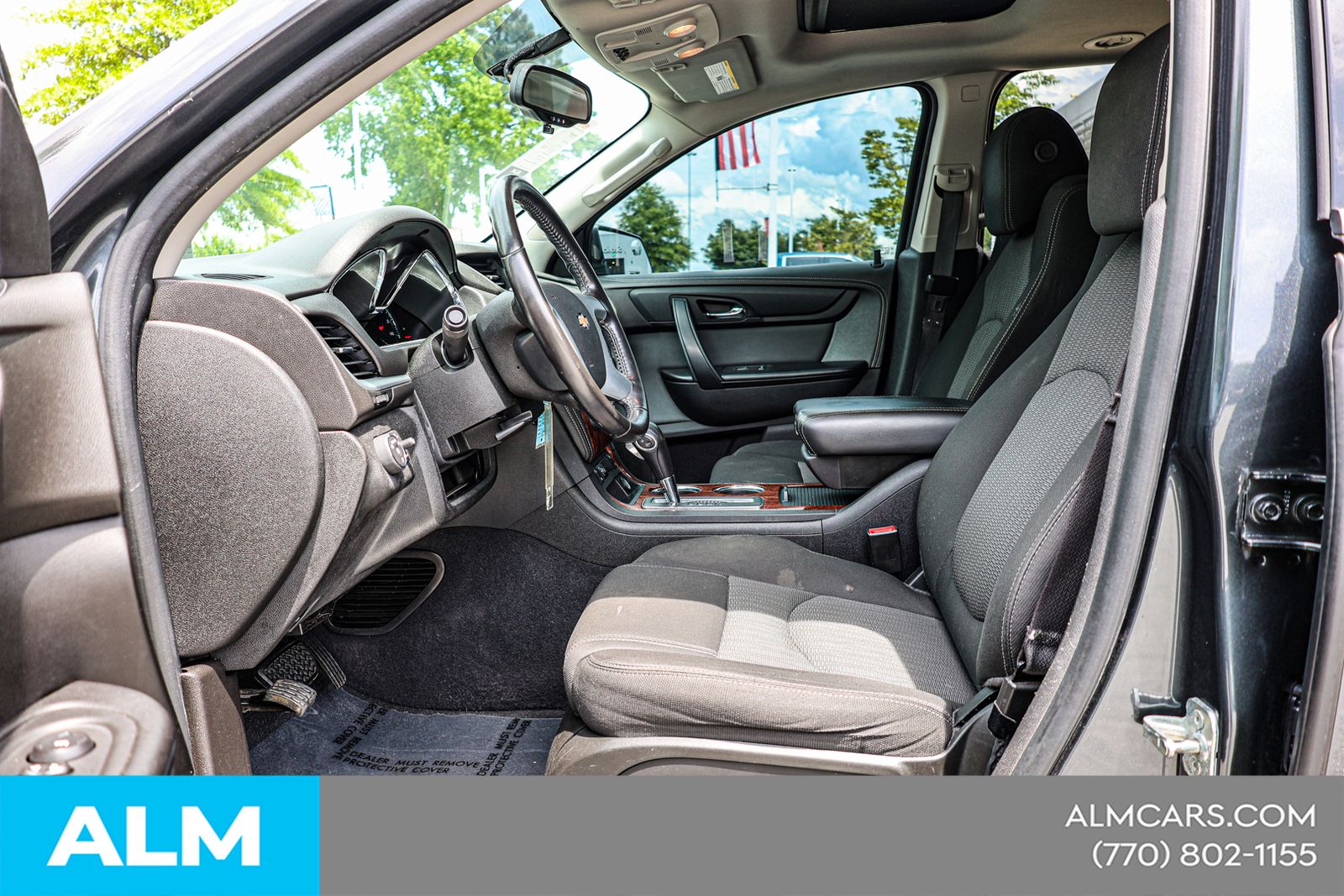 Used 2014 Gray Chevrolet LT image 17