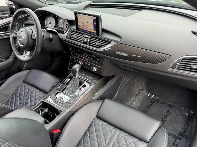 Used 2017 Black Audi 4.0T Prestige image 38