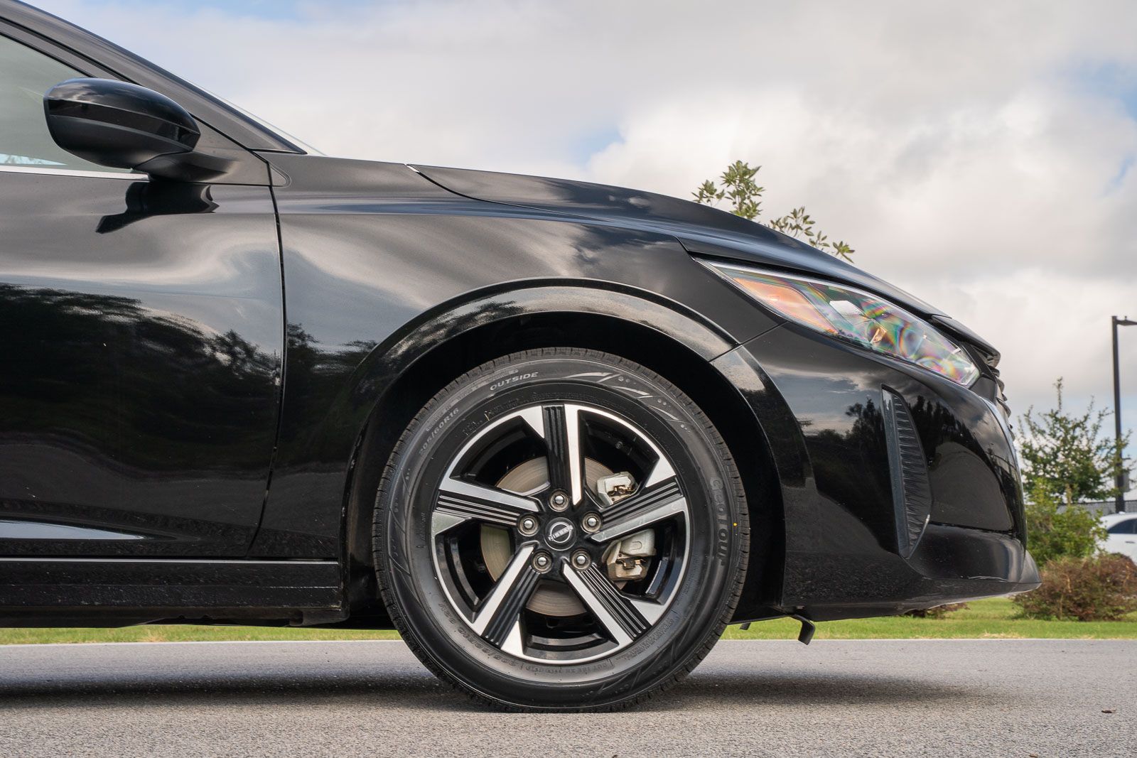 Used 2025 Nissan Sentra Sedan