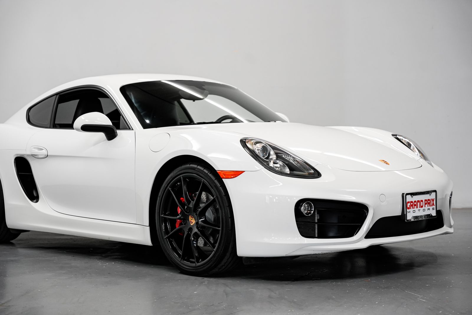 2014 Porsche Cayman S — photo 36