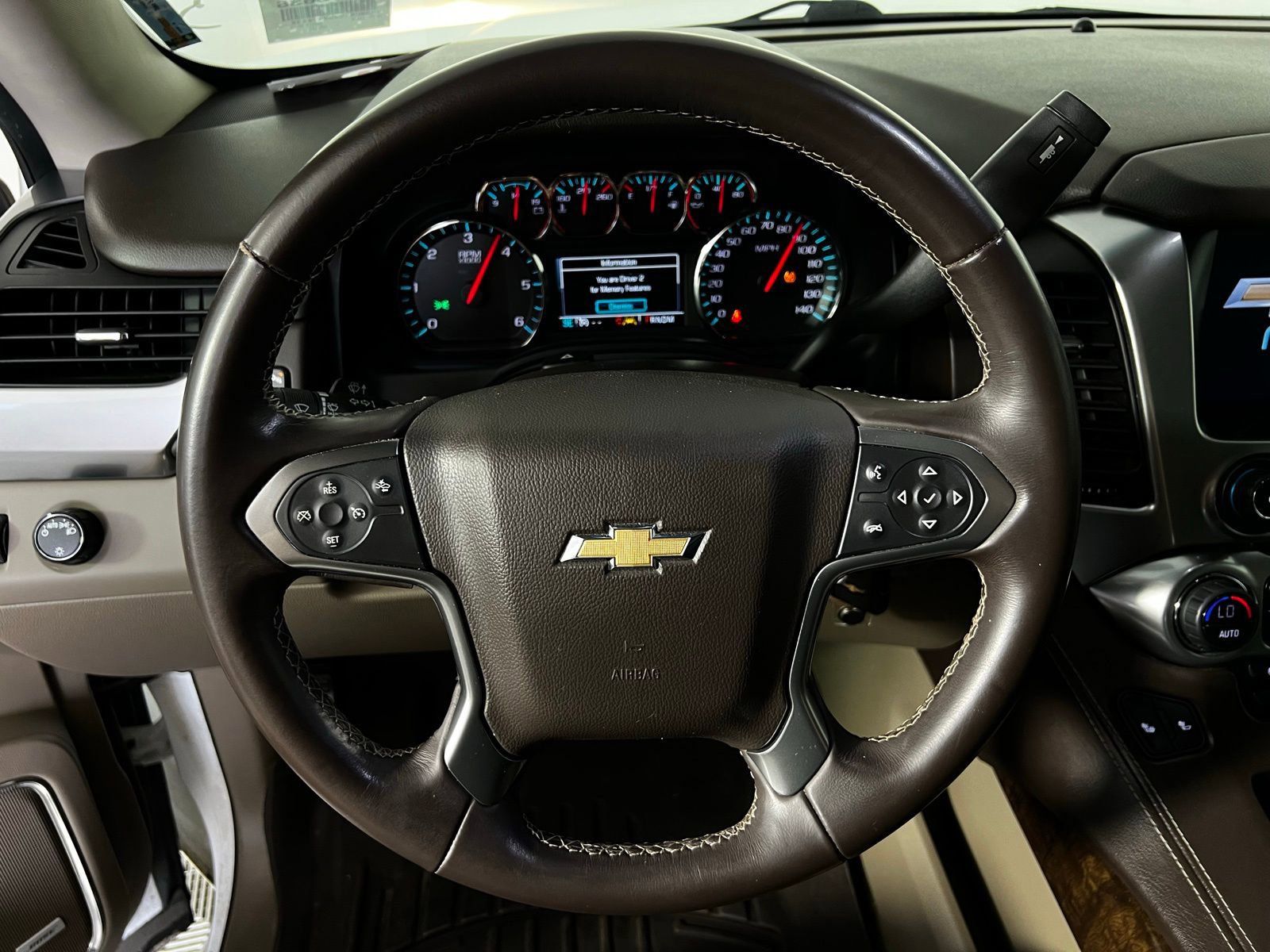Thumbnail: 2016 Chevrolet Tahoe - 9