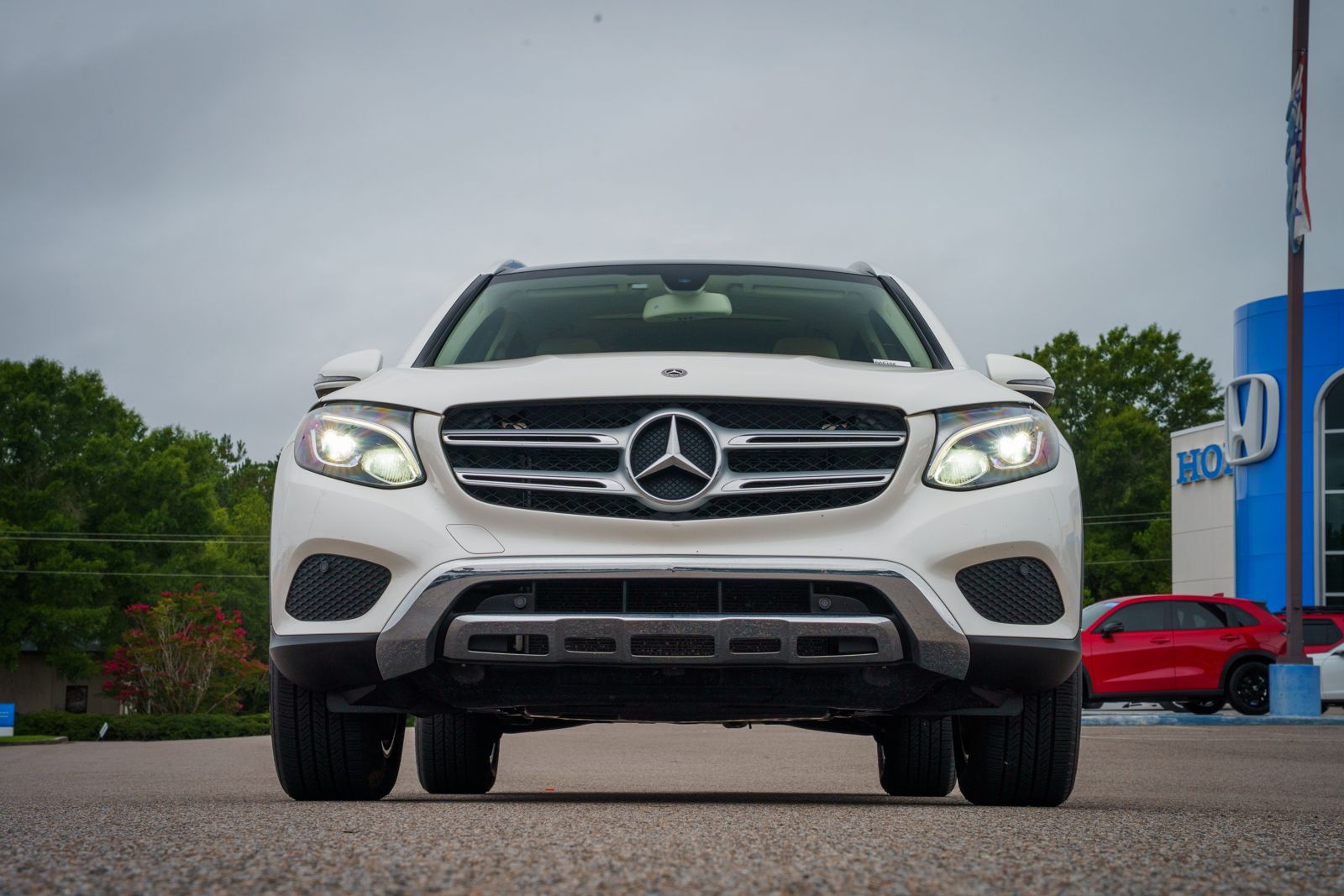 Used 2019 Mercedes-benz GLC SUV