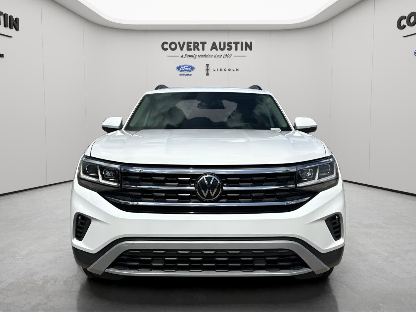 Used Car 2023 Volkswagen Atlas  2.0t Se For Sale Under $25,000 In Austin, Texas