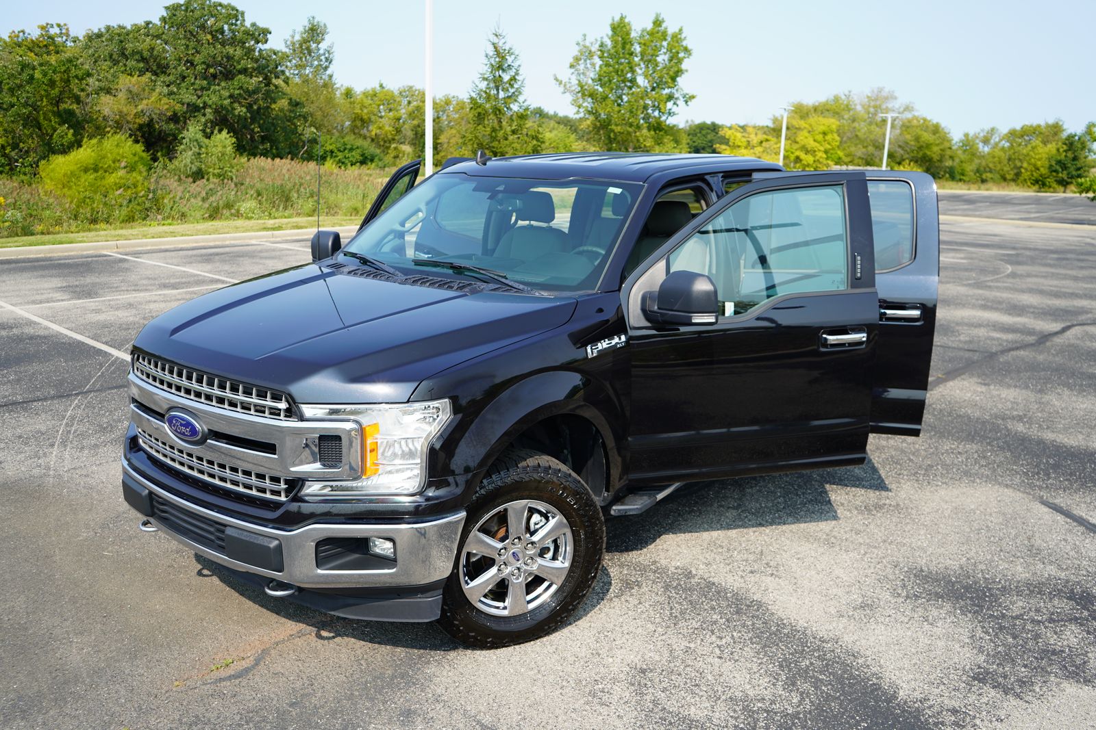 2020 Ford F-150 XLT 6