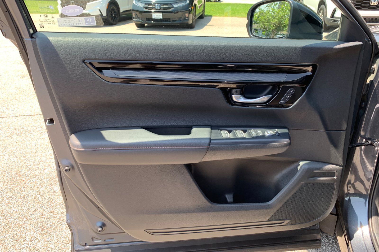 Certified Used 2024 Gray Honda Sport Touring image 12