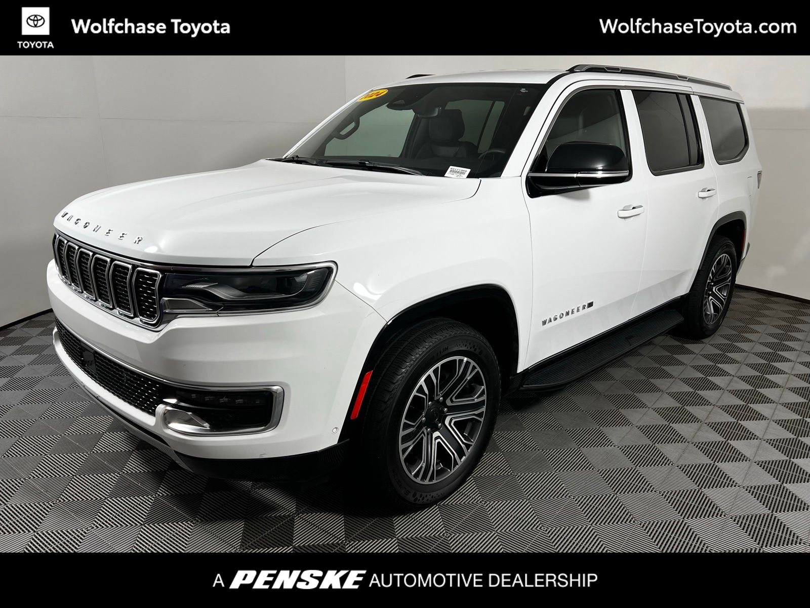 Thumbnail: 2024 Jeep Wagoneer - 1