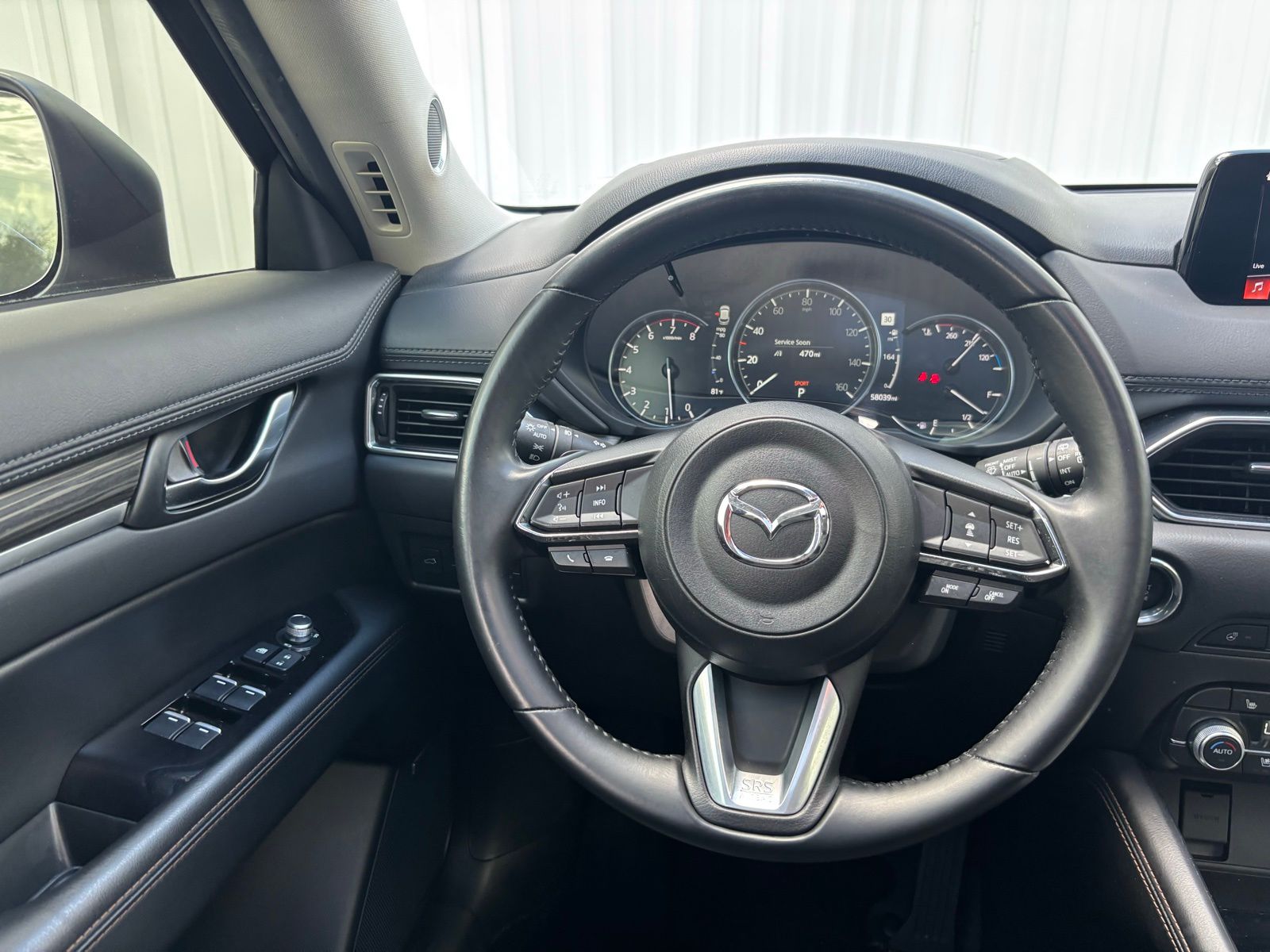 Used Car 2020 Mazda Cx-5  Grand Touring For Sale Under $25,000 In Austin, Texas