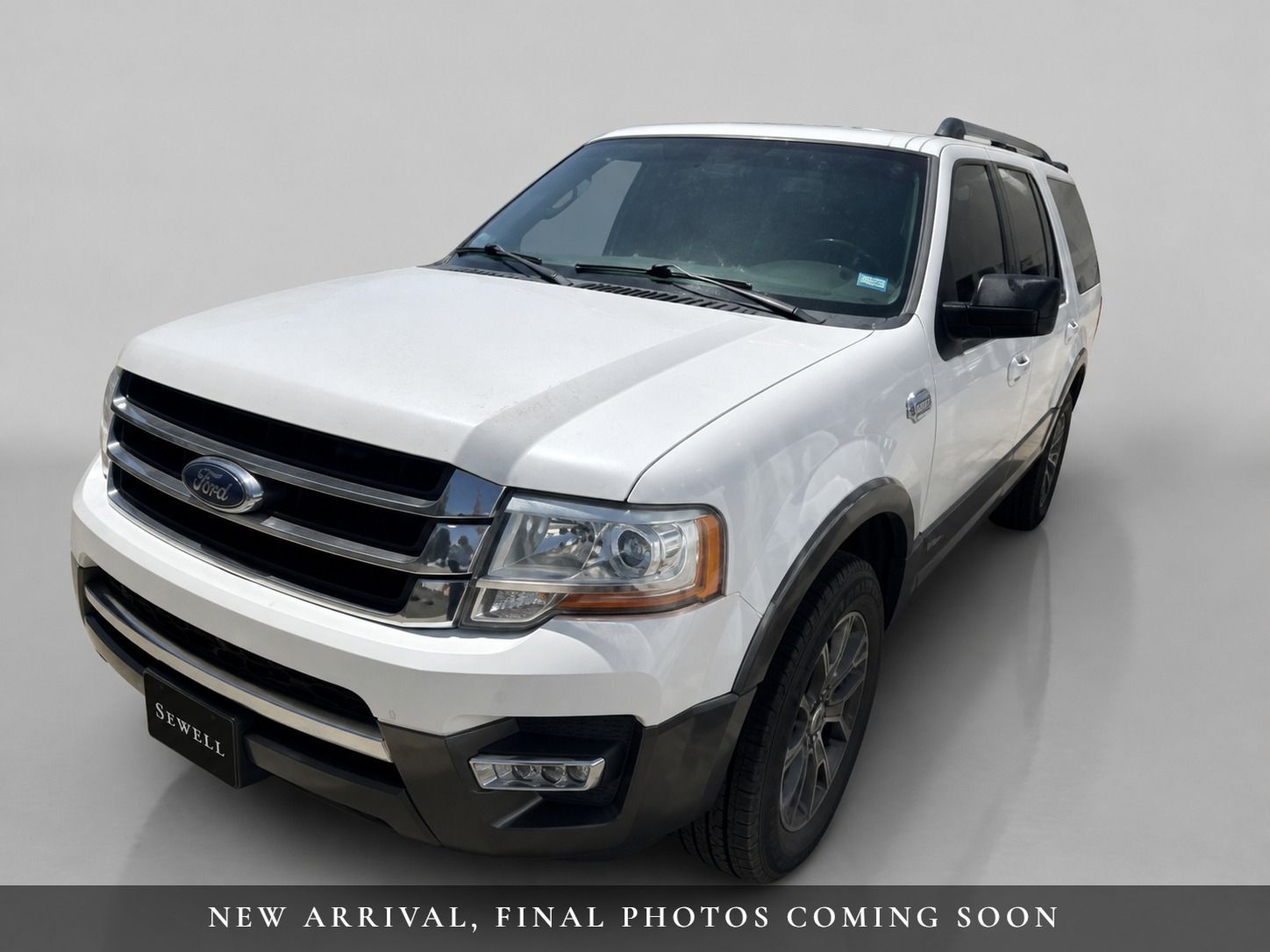 2017 Ford Expedition EL King Ranch