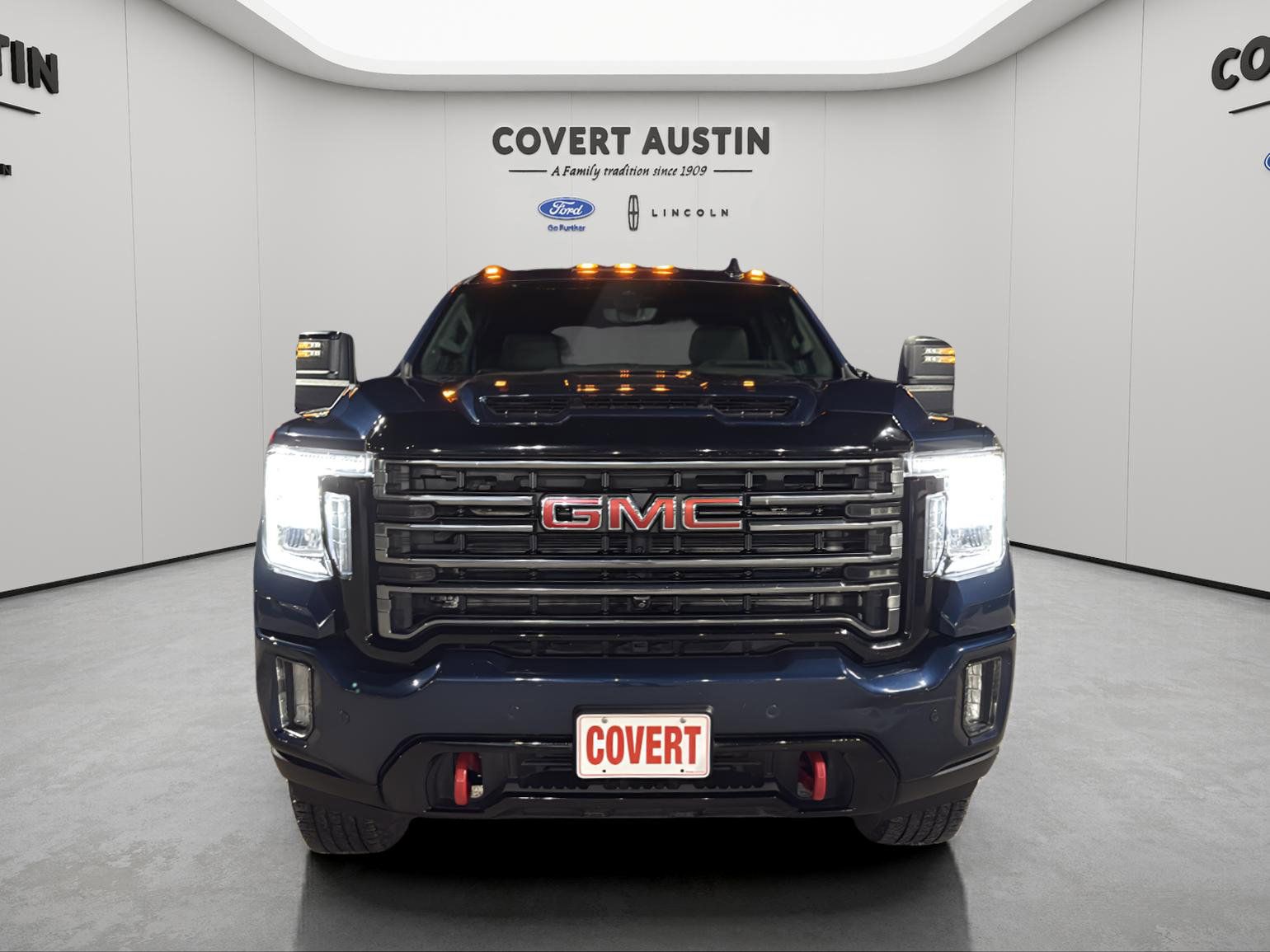 Used Car 2023 Gmc Sierra 2500hd  At4 For Sale Under $60,000 In Austin, Texas