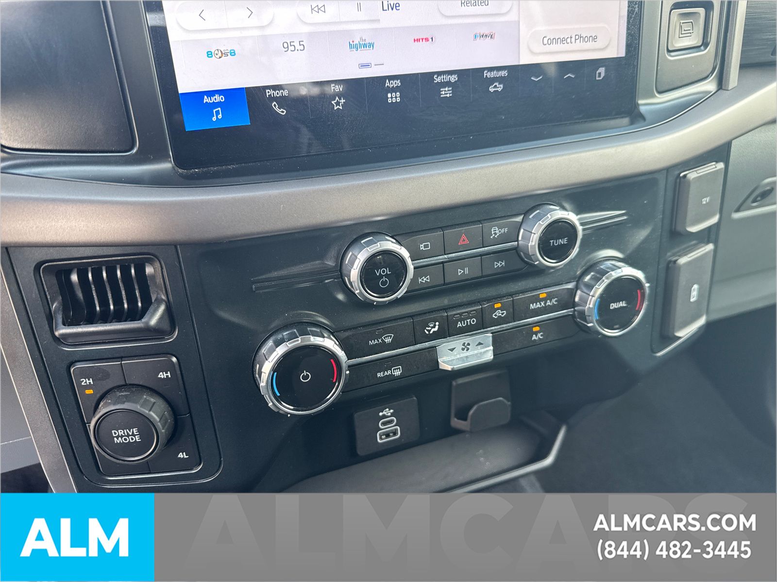 Used 2025 Black Ford XLT image 33