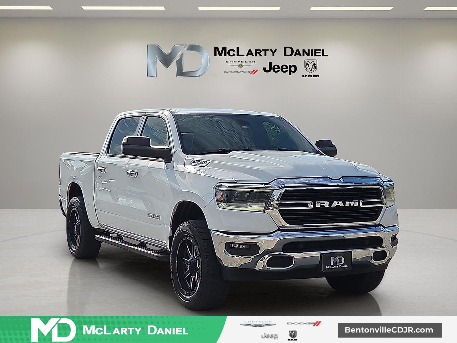 2019 RAM 1500 Big Horn Crew Cab 4WD