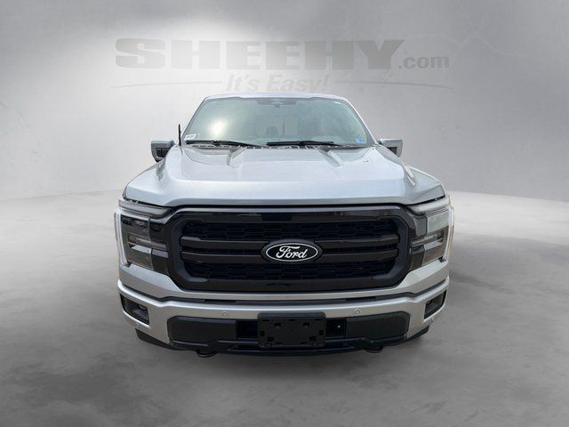Certified Used 2025 Silver Ford Lariat image 17
