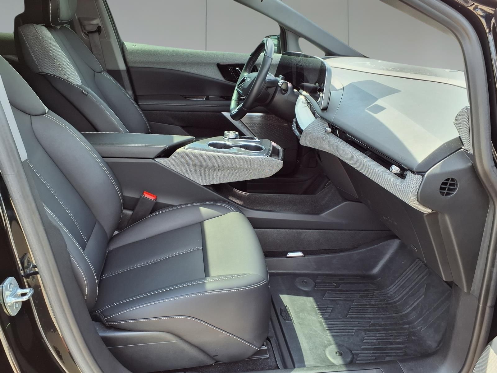 2025 Cadillac OPTIQ Sport Black at Bayway Cadillac Southwest