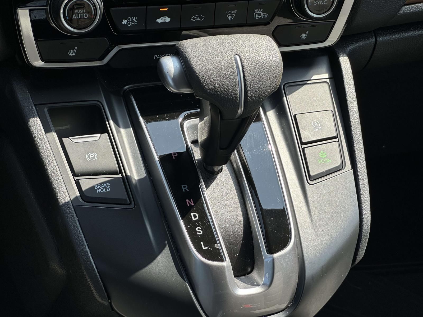 Used 2020 Blue Honda EX image 22