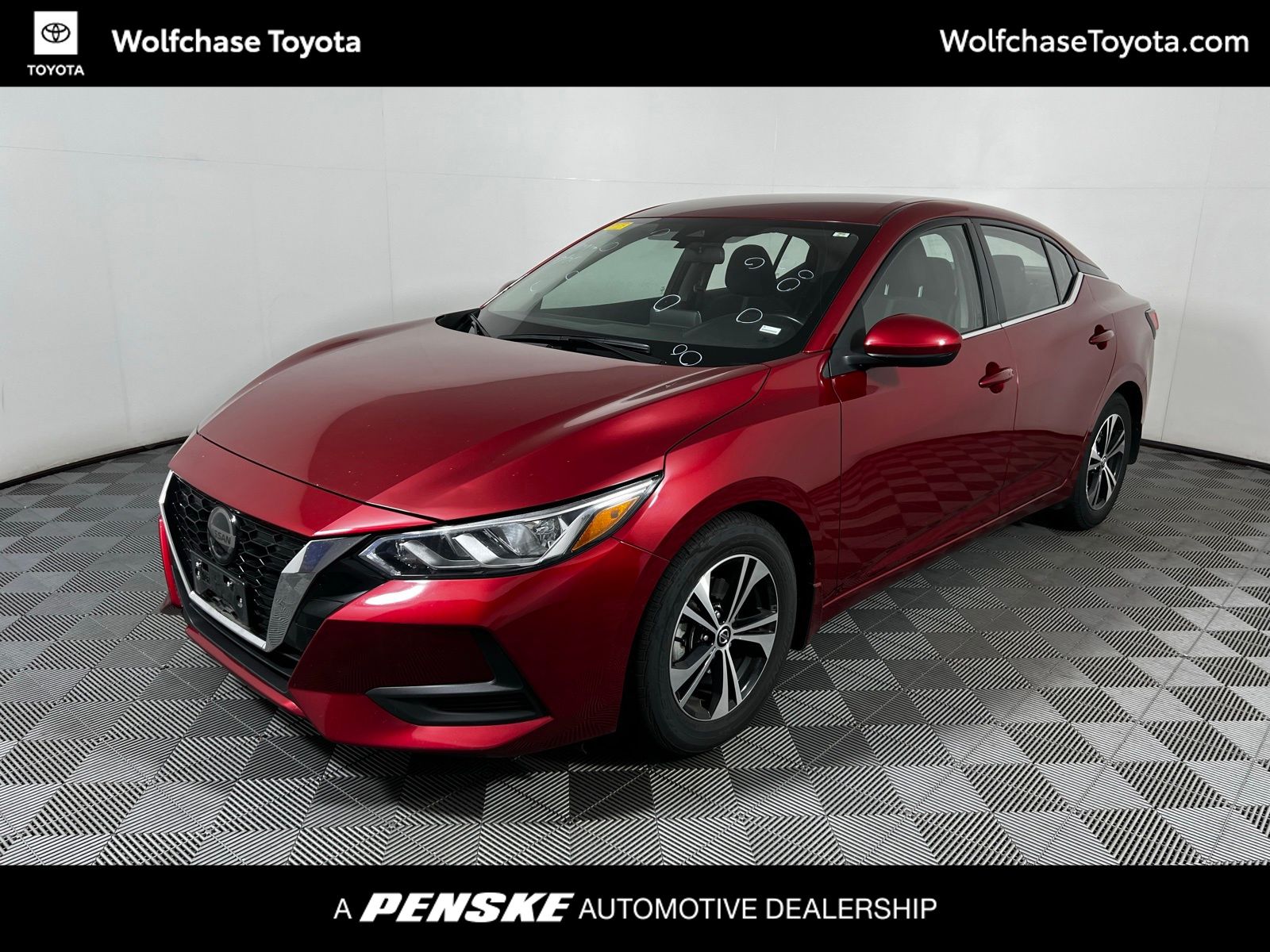 2022 Nissan Sentra SV -
                Cordova, TN