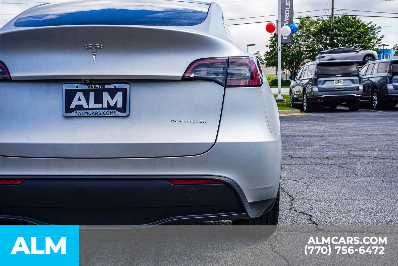 Used 2024 Black Tesla Long Range image 17