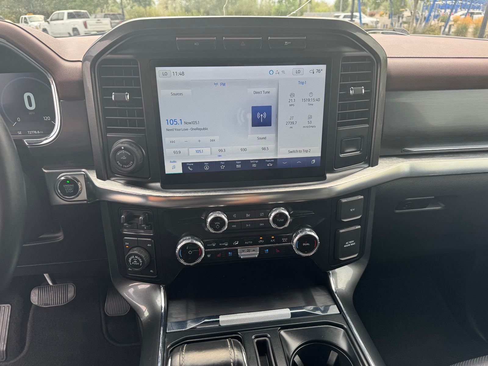 Used 2023 Ford F-150 Truck