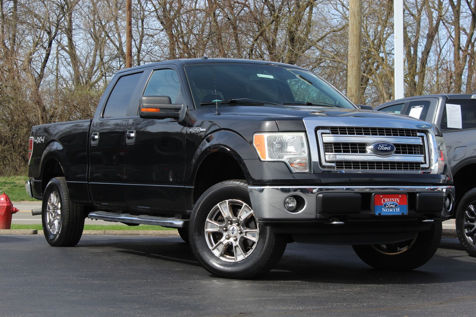 2013 Ford F-150 XLT SuperCrew 4WD