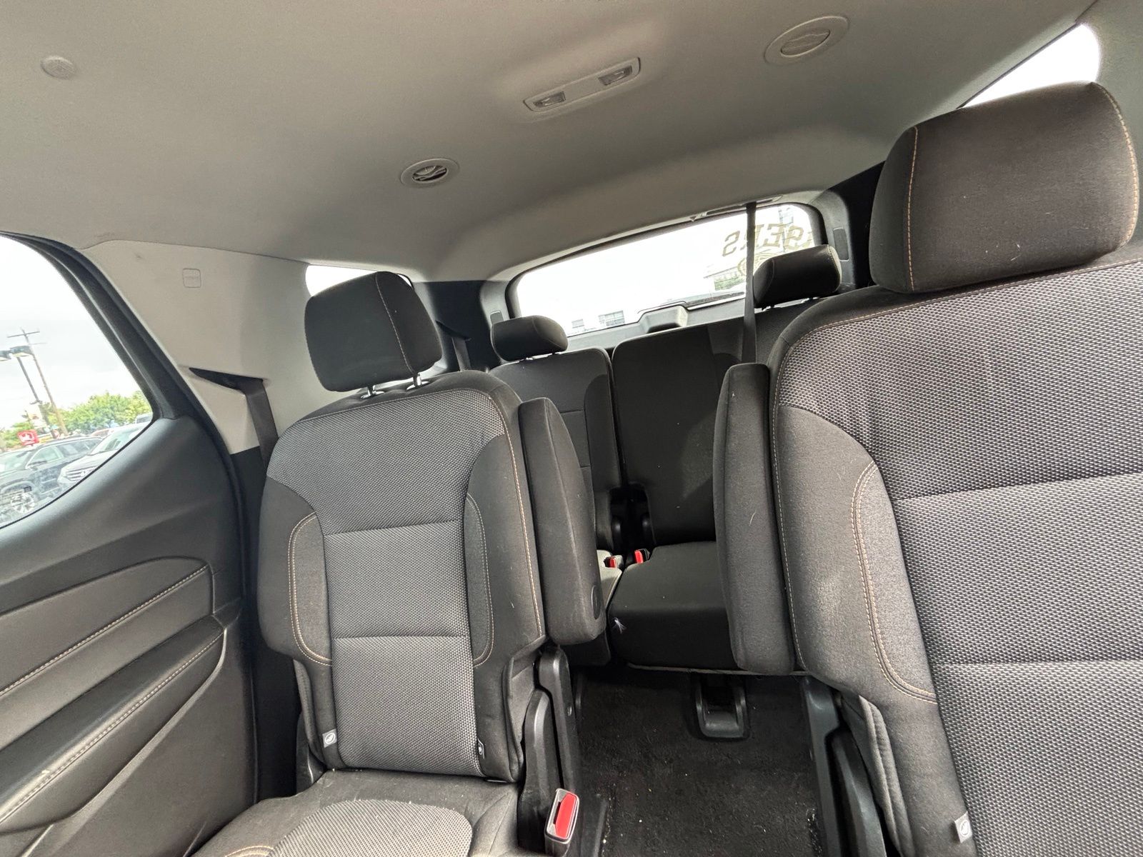 Used 2019 Chevrolet Traverse SUV