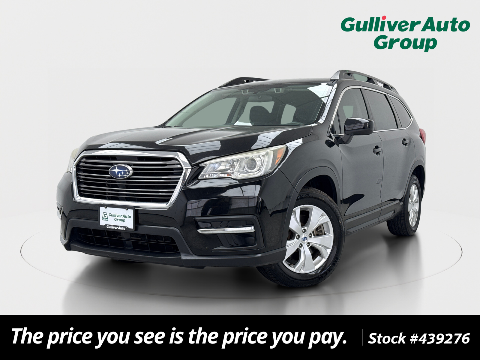 2019 Subaru Ascent -'s photo