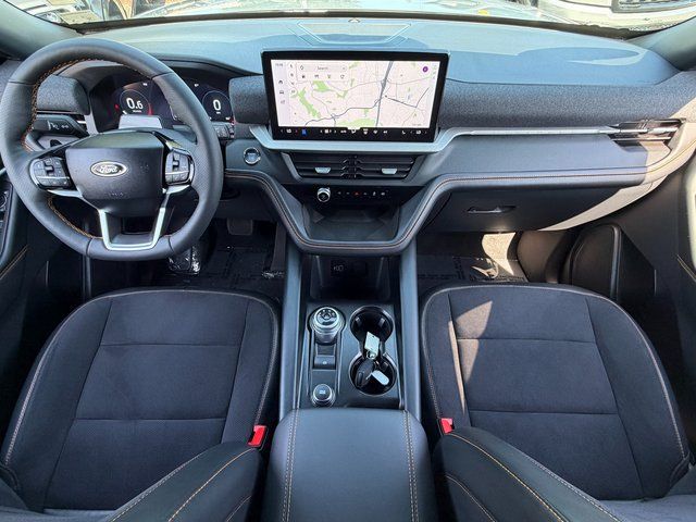 Used 2026 Vapor Blue Ford Tremor image 2