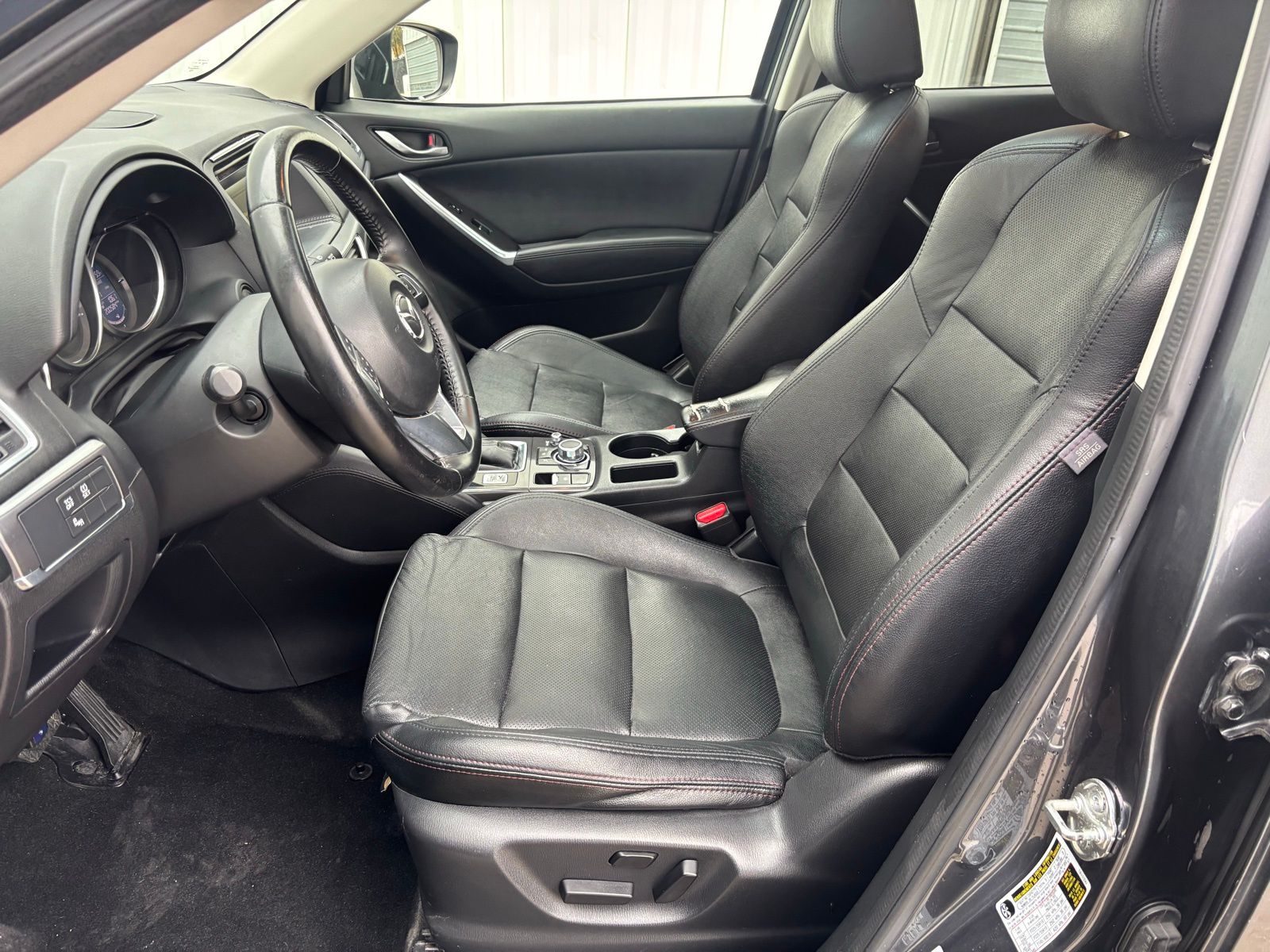 Used Car 2016 Mazda Cx-5  Grand Touring For Sale Under $10,000 In Austin, Texas