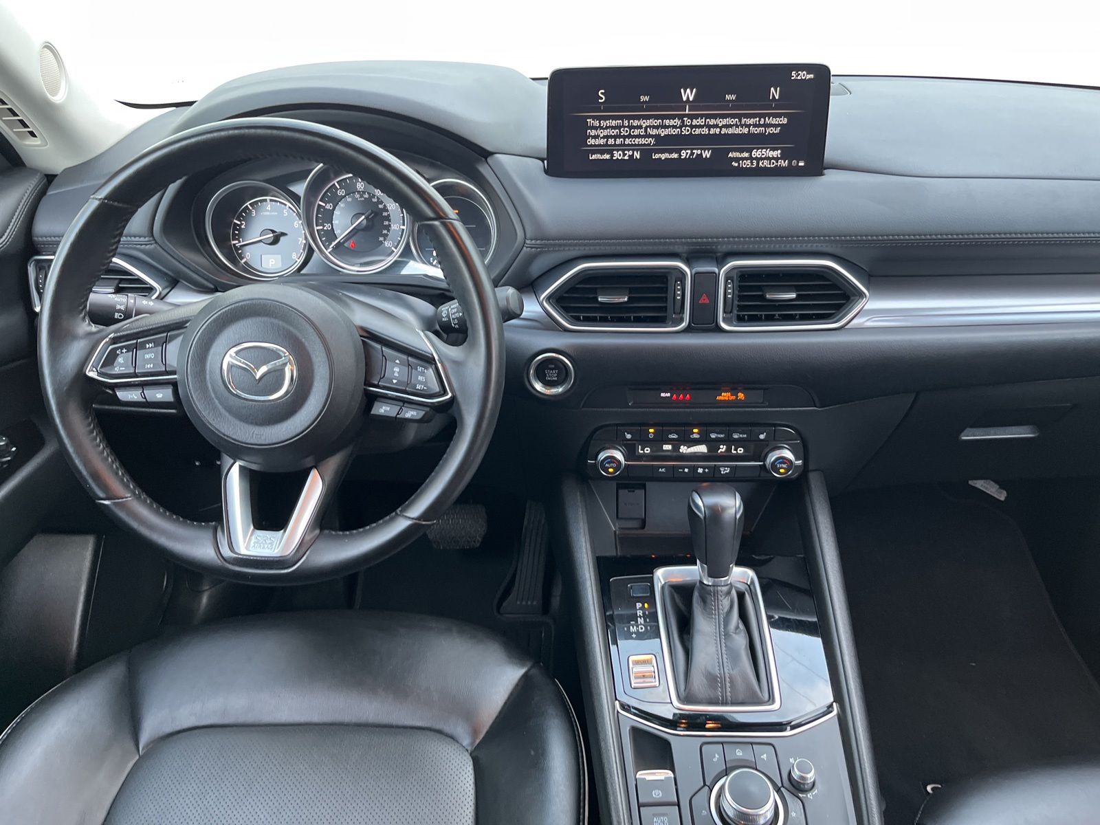 Used Car 2024 Mazda Cx-5  2.5 S Select Package For Sale Under $25,000 In Austin, Texas