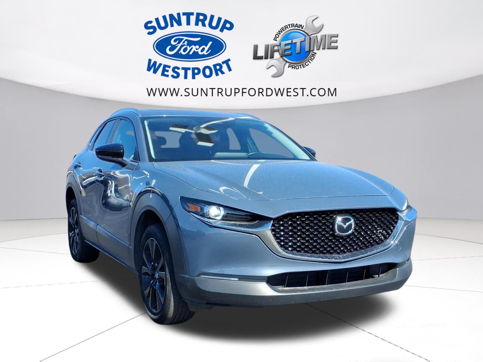 2025 Mazda CX-30 2.5 S Carbon Edition AWD