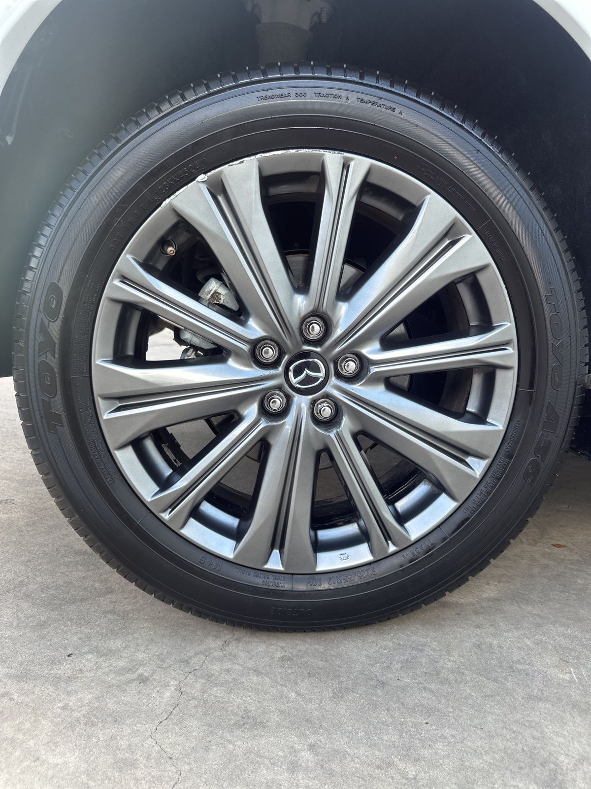 Used Car 2024 Mazda Cx-5  2.5 Turbo Signature For Sale Under $35,000 In Austin, Texas