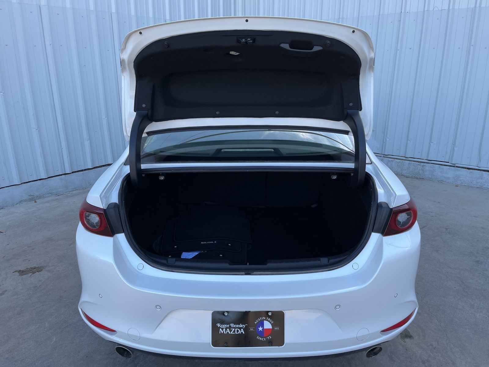 Used Car 2024 Mazda Mazda3  2.5 Turbo Premium Plus Package For Sale Under $35,000 In Austin, Texas