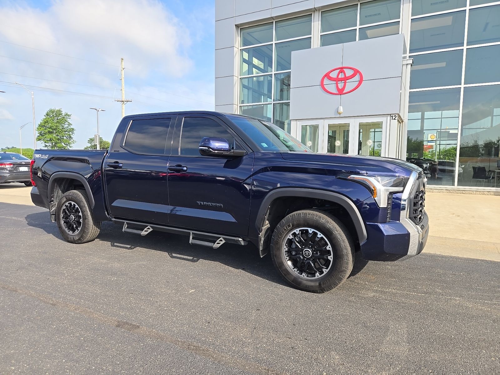 2023 Toyota Tundra SR5