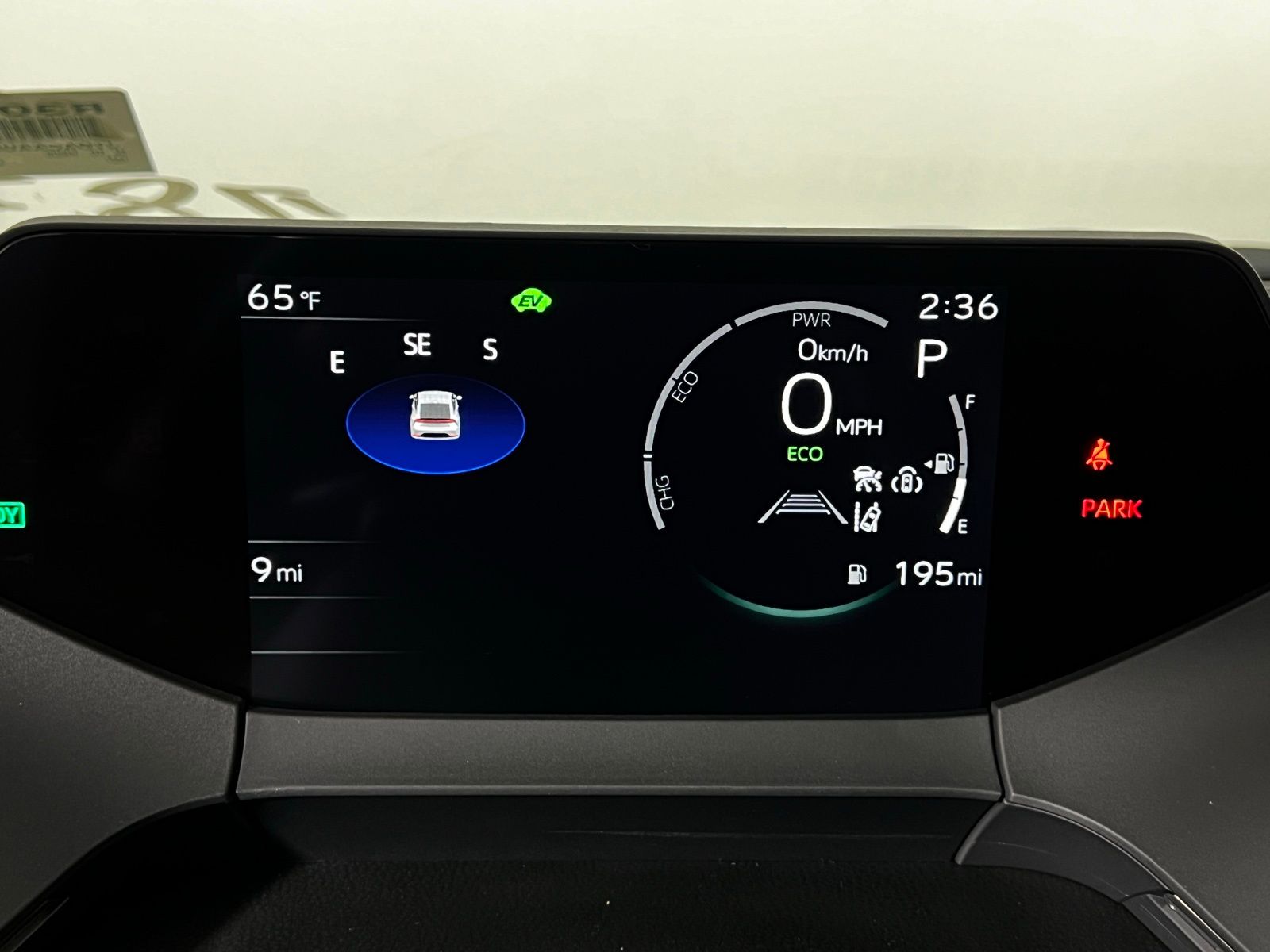 Thumbnail: 2026 Toyota Prius - 14