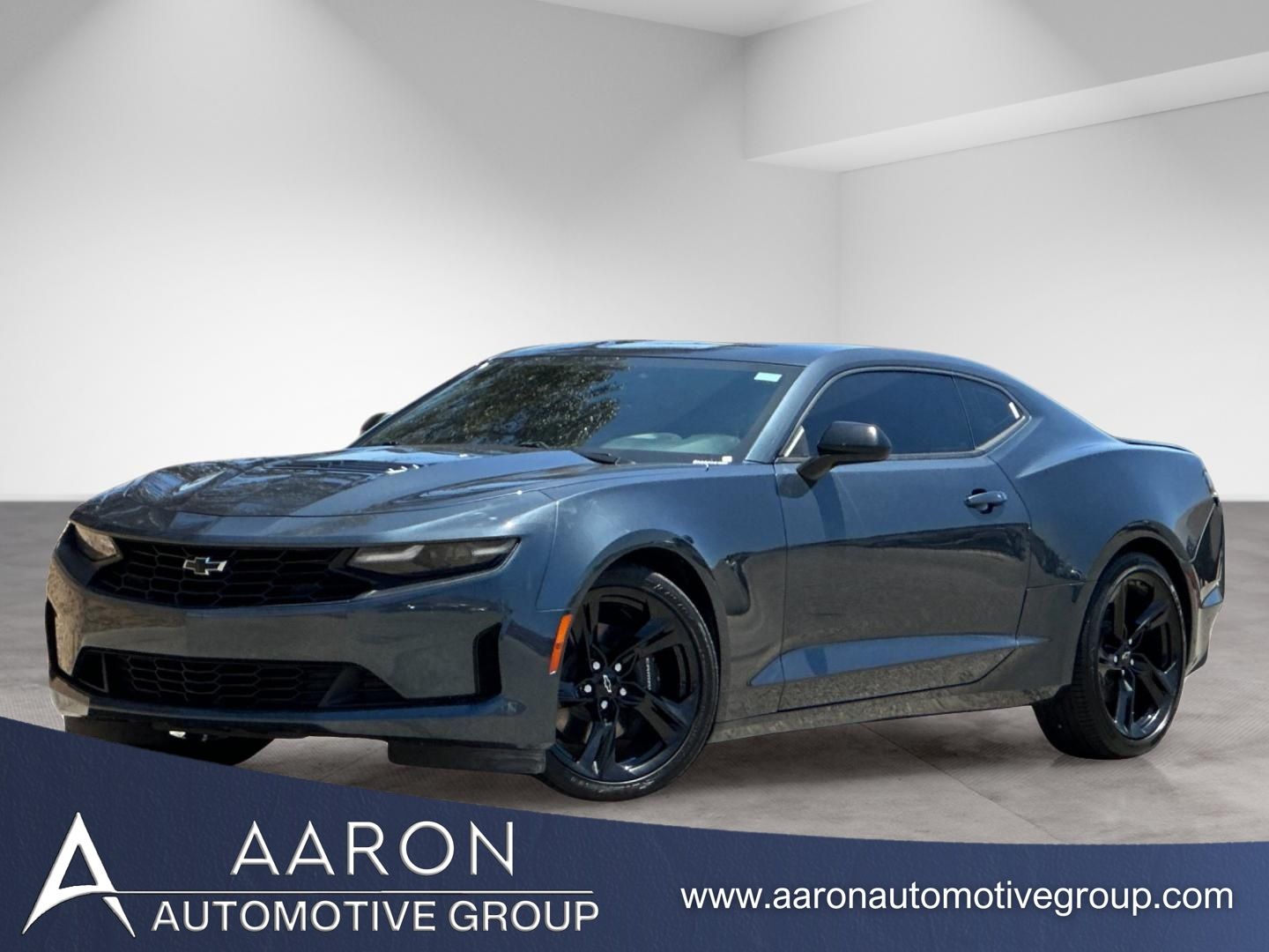 2023 Chevrolet Camaro LT1 Coupe RWD