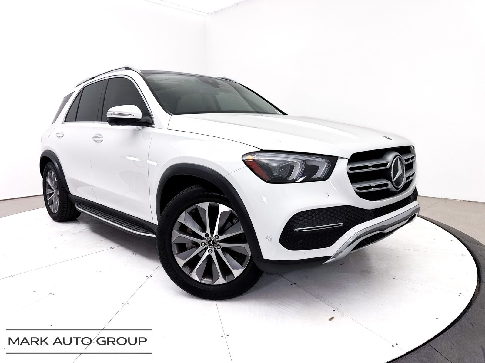 2021 Mercedes-Benz GLE GLE 350