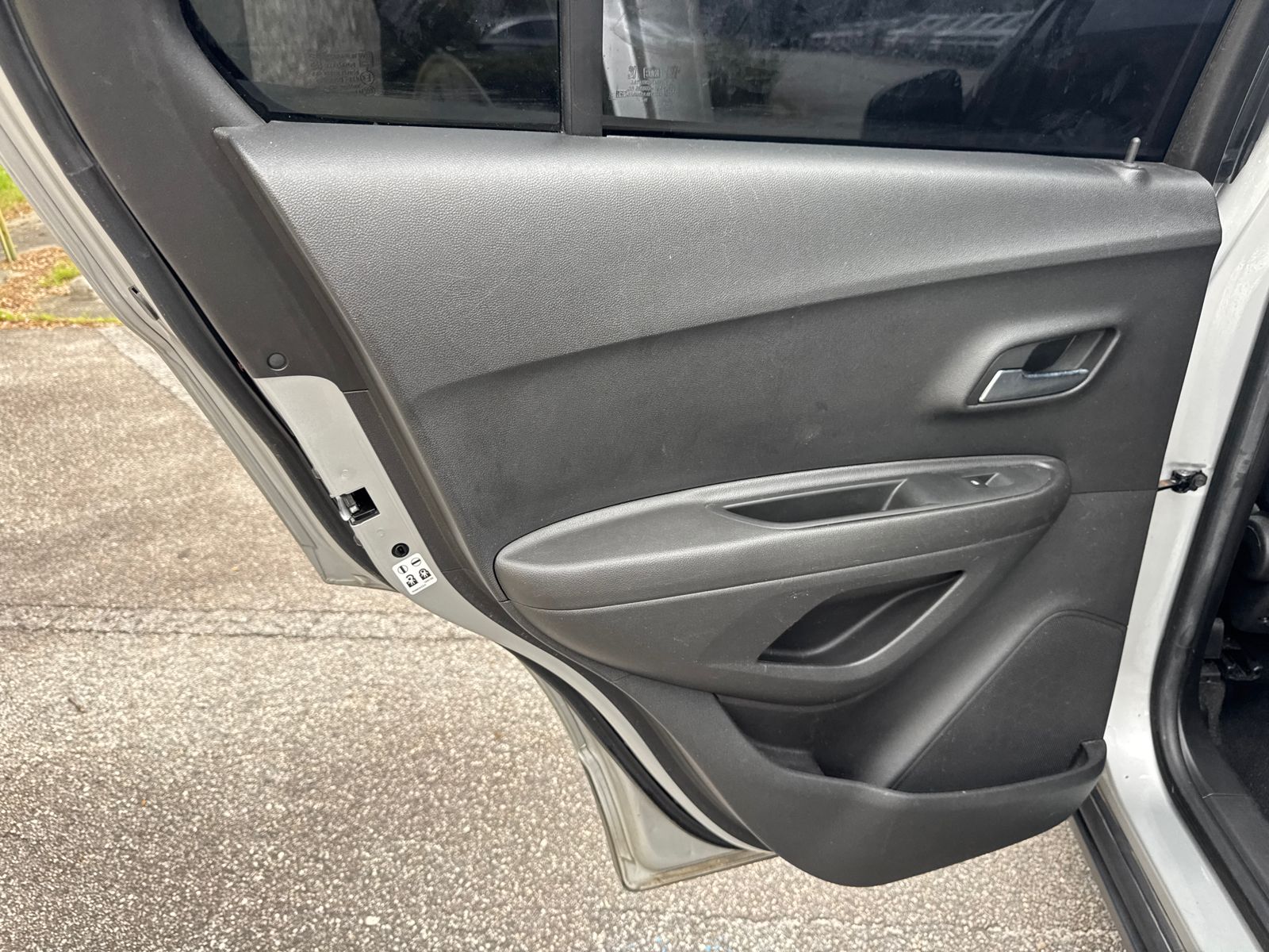 Used 2020 Silver Chevrolet LS image 21