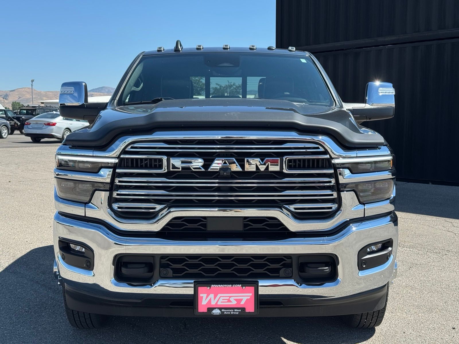 Used 2025 Ram 3500 Truck