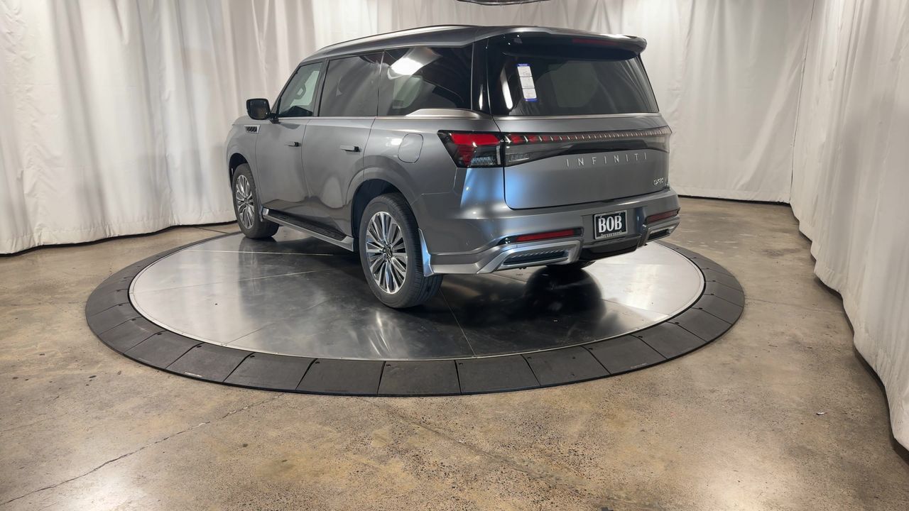 2025 Infiniti QX80 Sensory photo 8