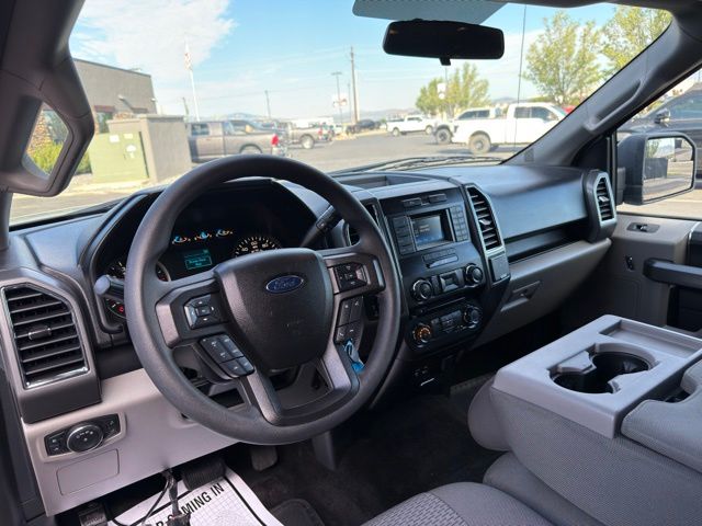 Used 2015 Ford F-150 Truck