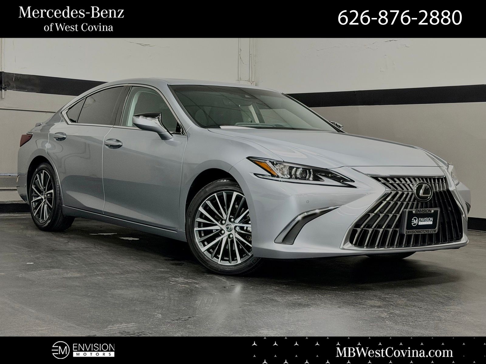 2023 Lexus ES Hybrid 300h FWD