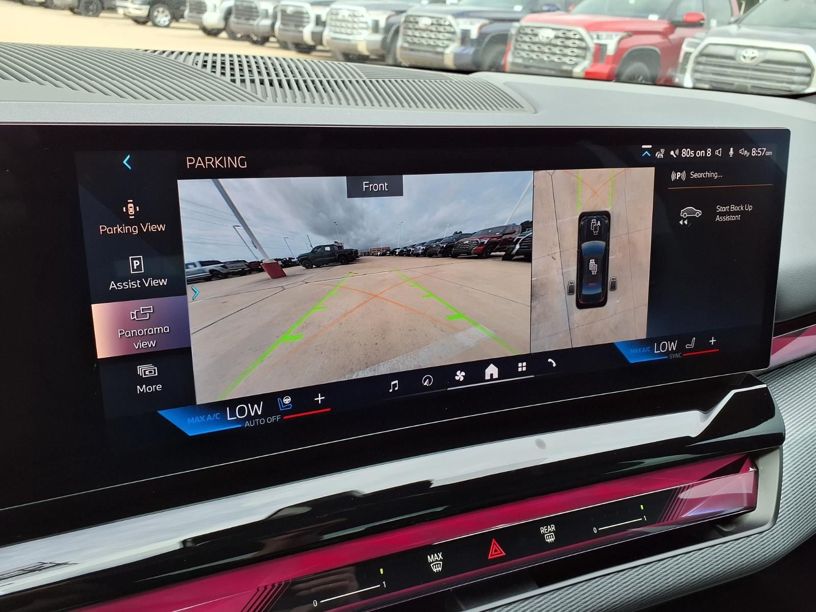 2026 BMW 5 Series 550e xDrive Black at Central Houston Nissan