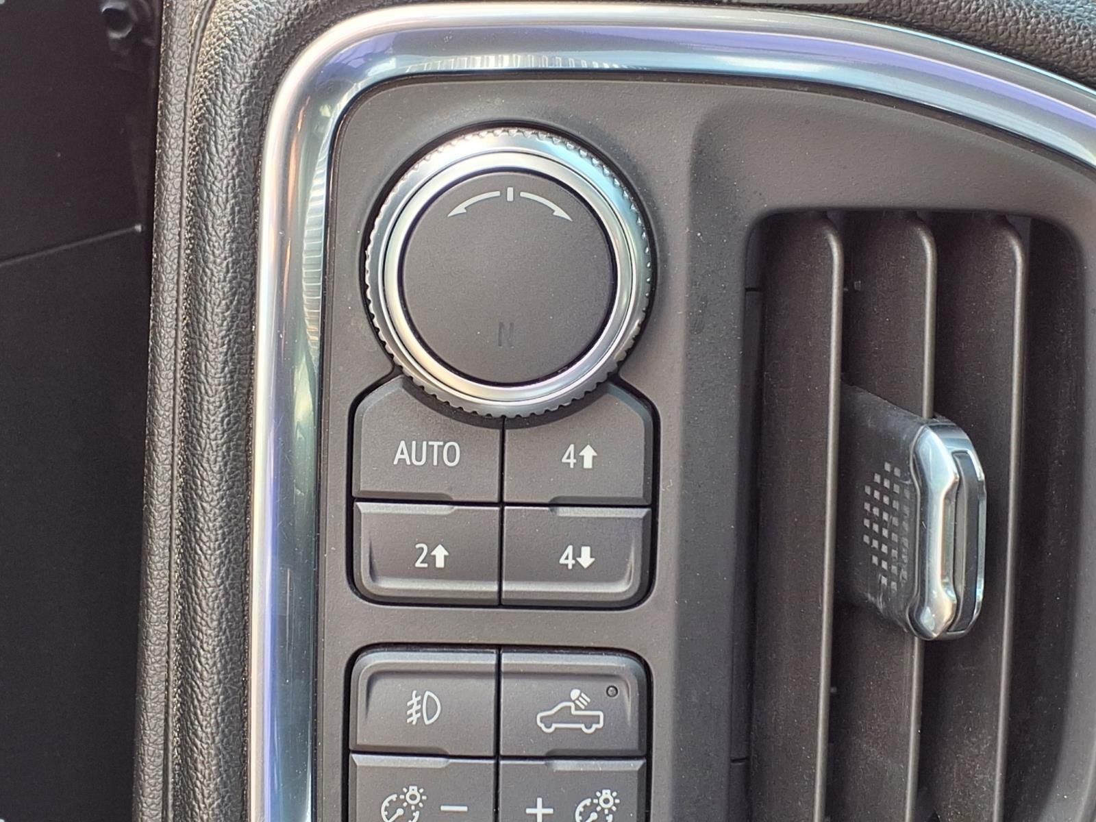 2019 GMC Sierra 1500 Denali Black at Big Star Buick GMC