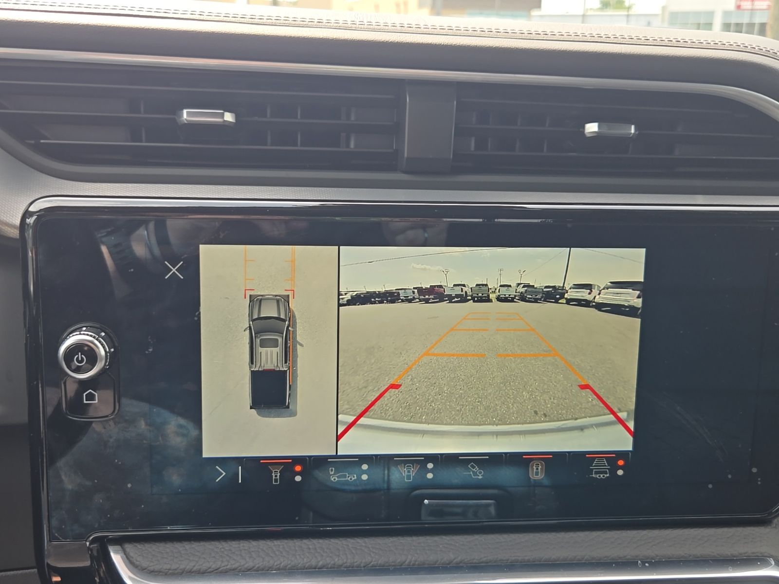 Used 2024 Red GMC Denali image 22