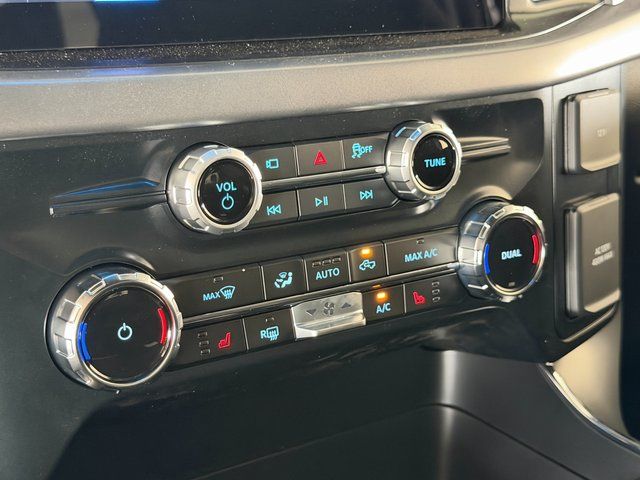 New 2026 Agate Black Metallic Ford XLT image 26